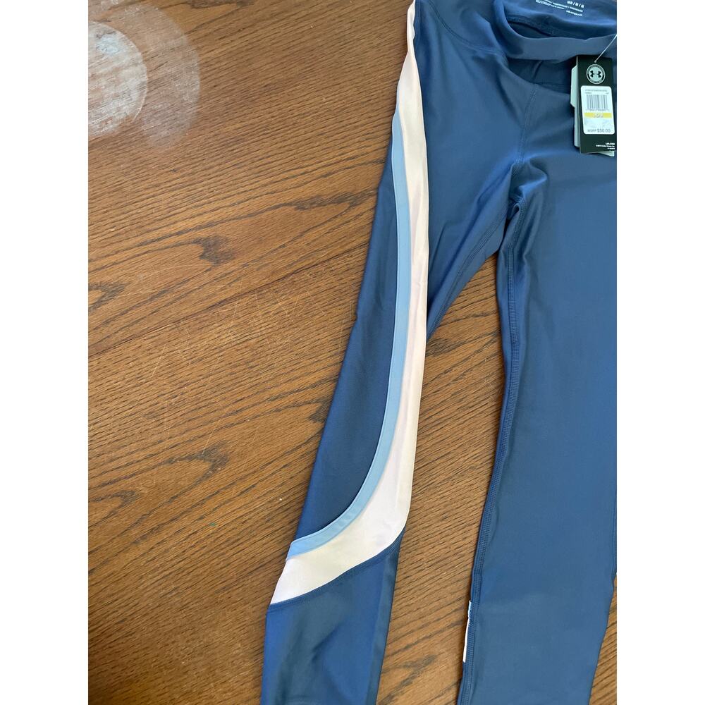 NWT Under Armour Compression Leggings Size M - Picture 5 of 11
